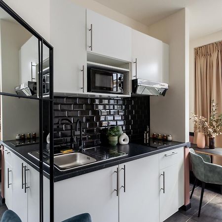 Hey - Aparthotel Brussels Anderlecht 外观 照片