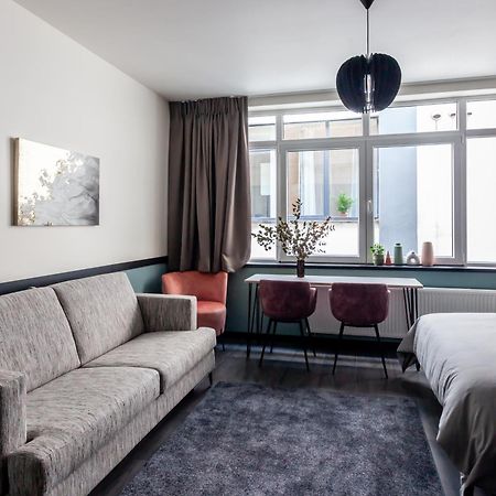 Hey - Aparthotel Brussels Anderlecht 外观 照片