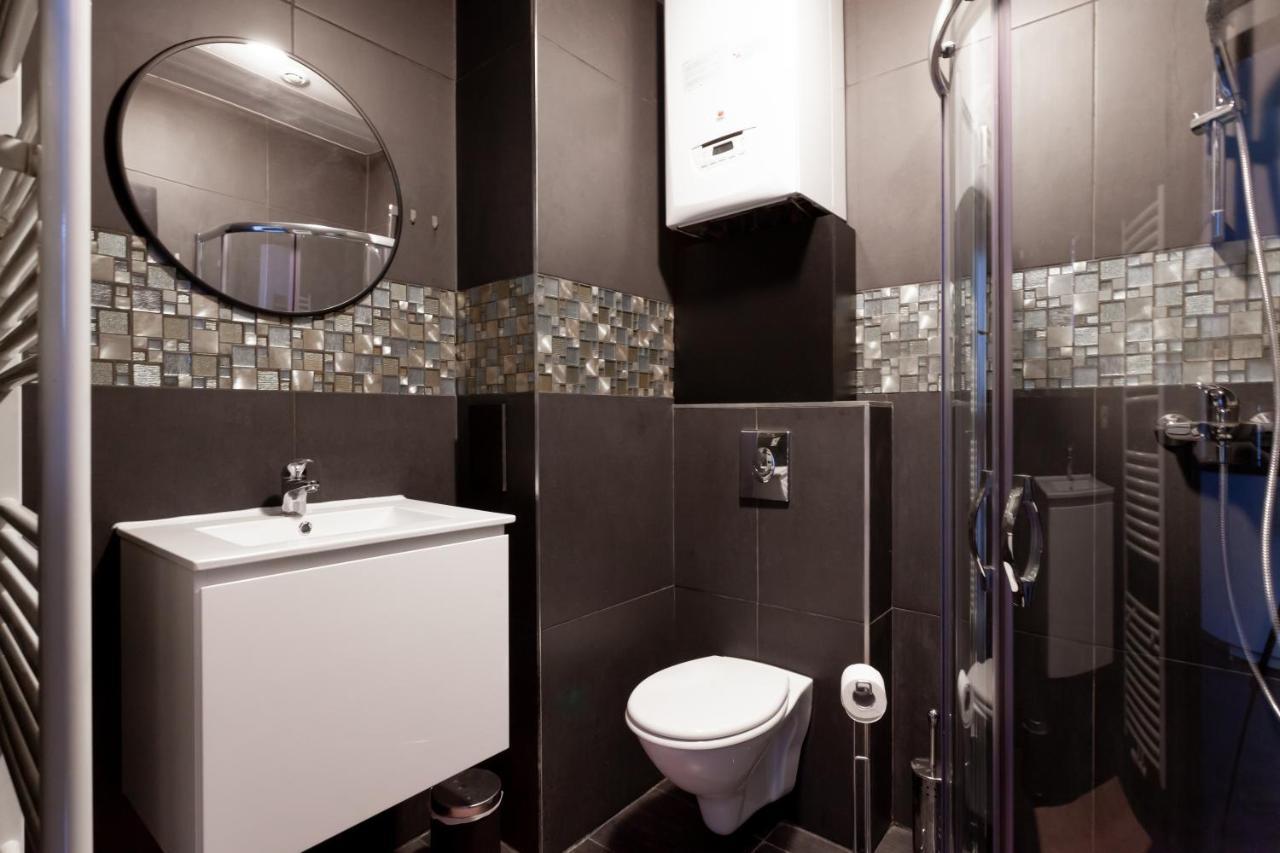 Hey - Aparthotel Brussels Anderlecht 外观 照片