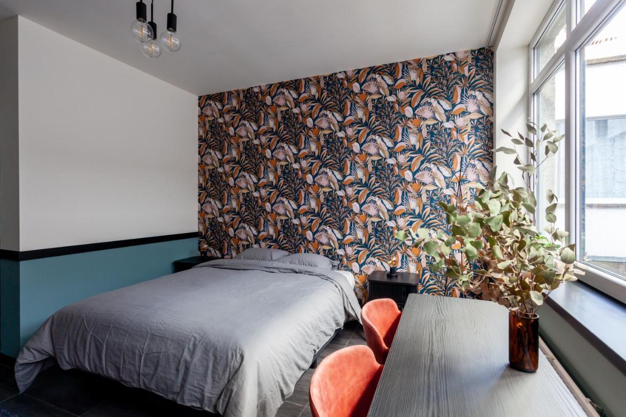 Hey - Aparthotel Brussels Anderlecht 外观 照片