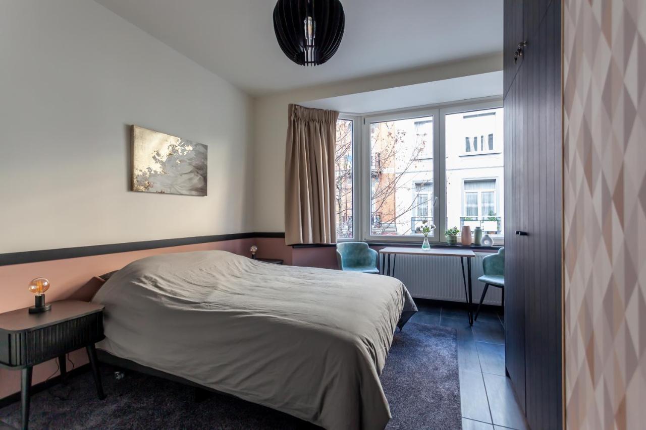 Hey - Aparthotel Brussels Anderlecht 外观 照片