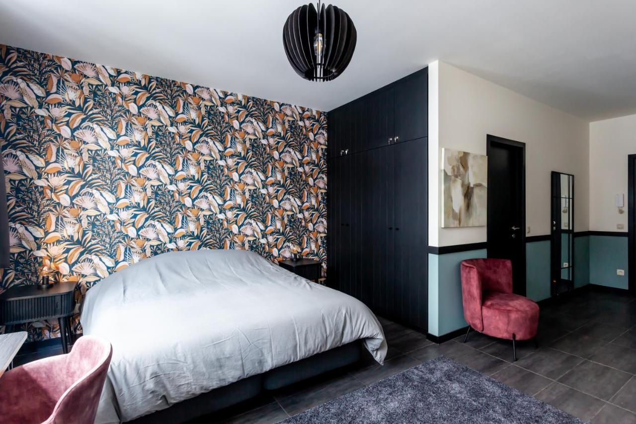 Hey - Aparthotel Brussels Anderlecht 外观 照片