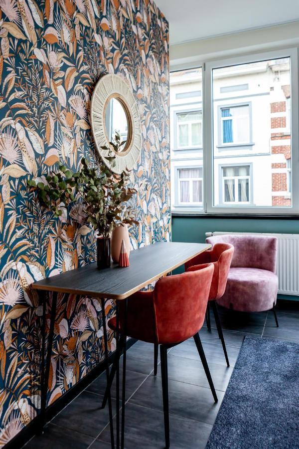 Hey - Aparthotel Brussels Anderlecht 外观 照片