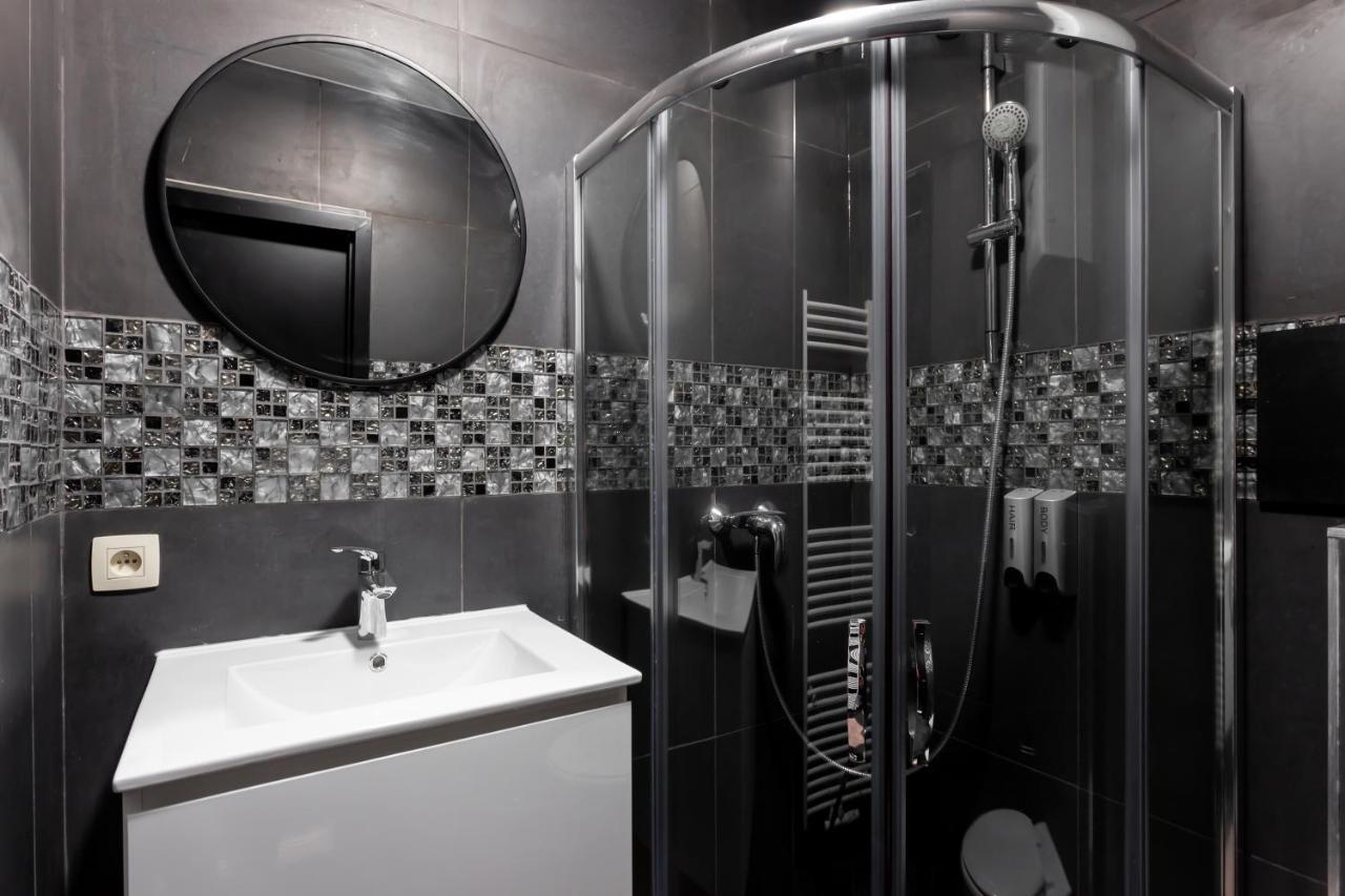 Hey - Aparthotel Brussels Anderlecht 外观 照片