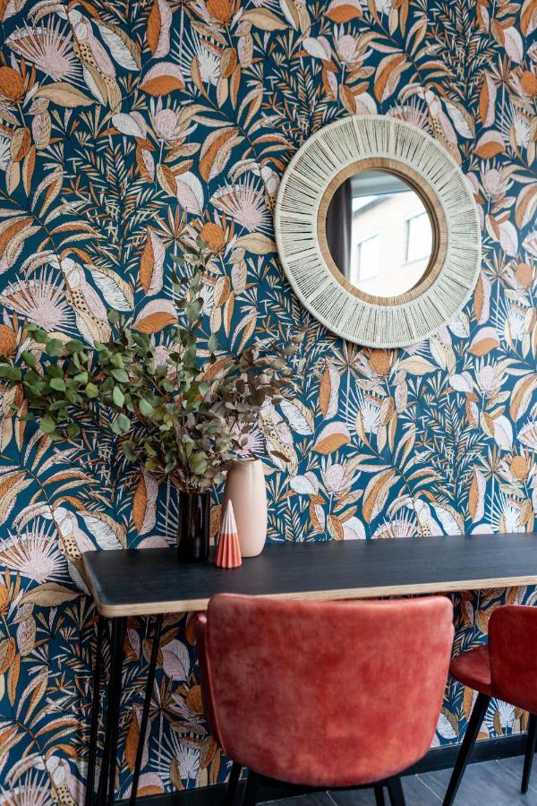 Hey - Aparthotel Brussels Anderlecht 外观 照片