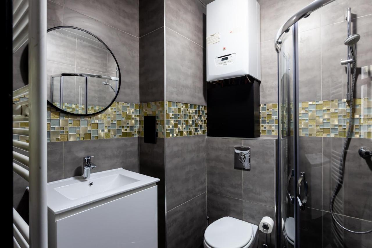 Hey - Aparthotel Brussels Anderlecht 外观 照片