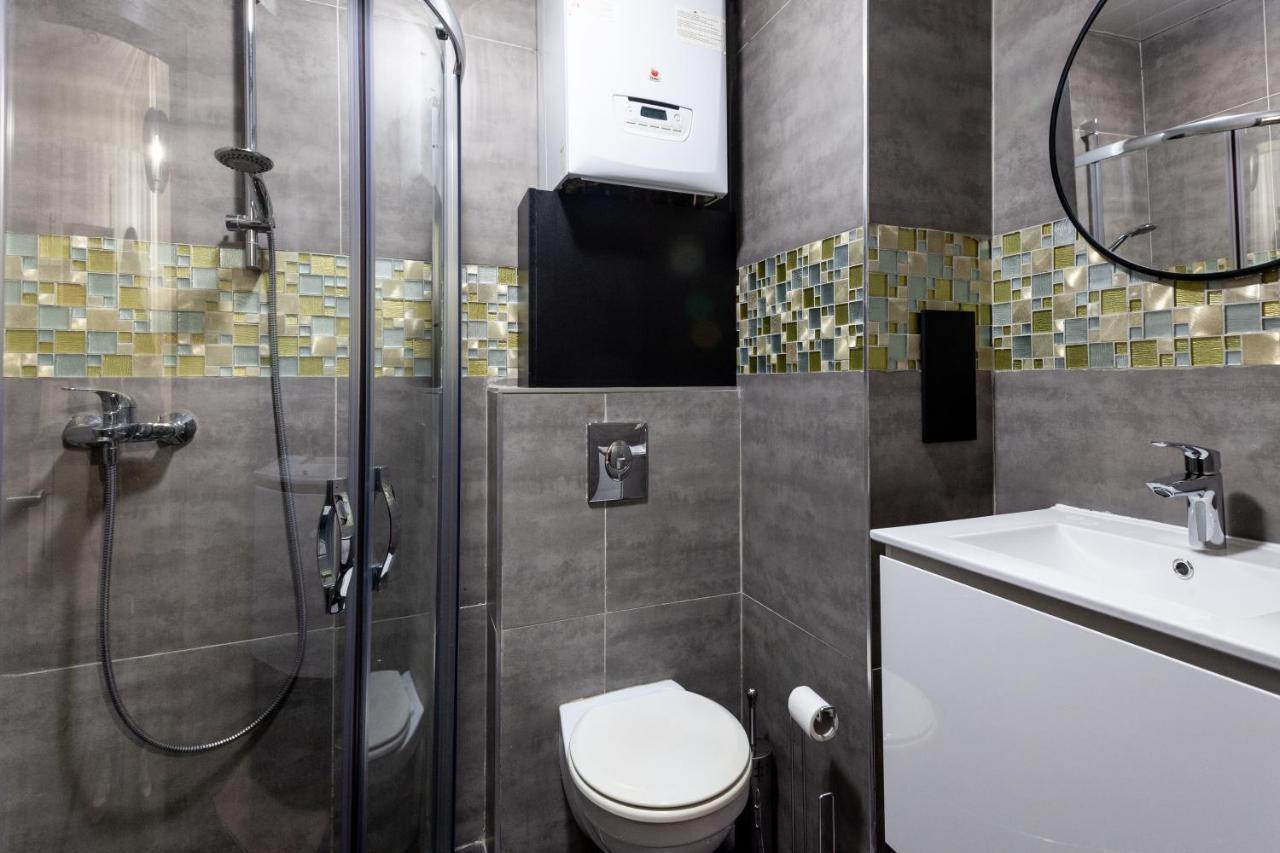 Hey - Aparthotel Brussels Anderlecht 外观 照片