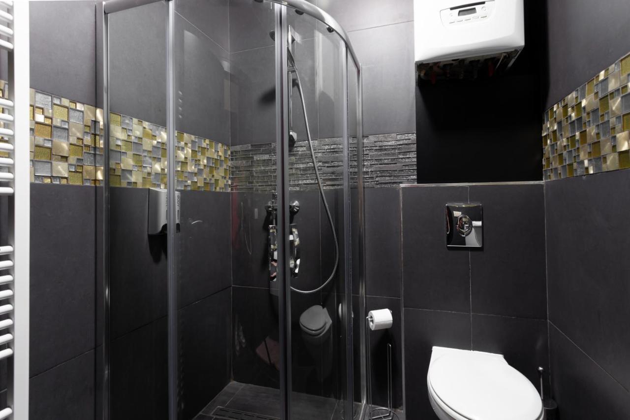 Hey - Aparthotel Brussels Anderlecht 外观 照片
