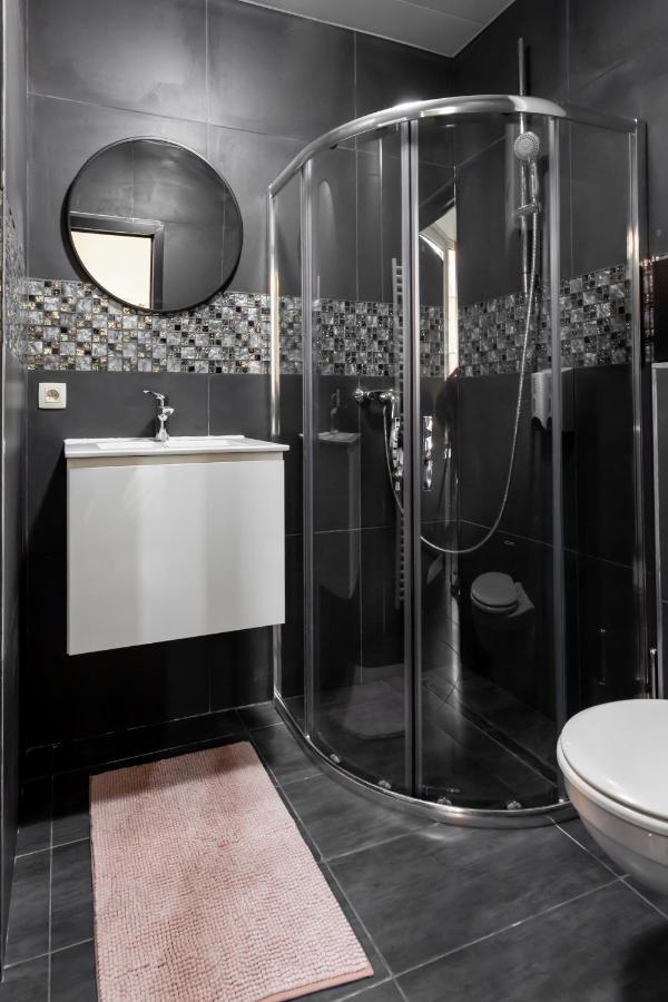Hey - Aparthotel Brussels Anderlecht 外观 照片