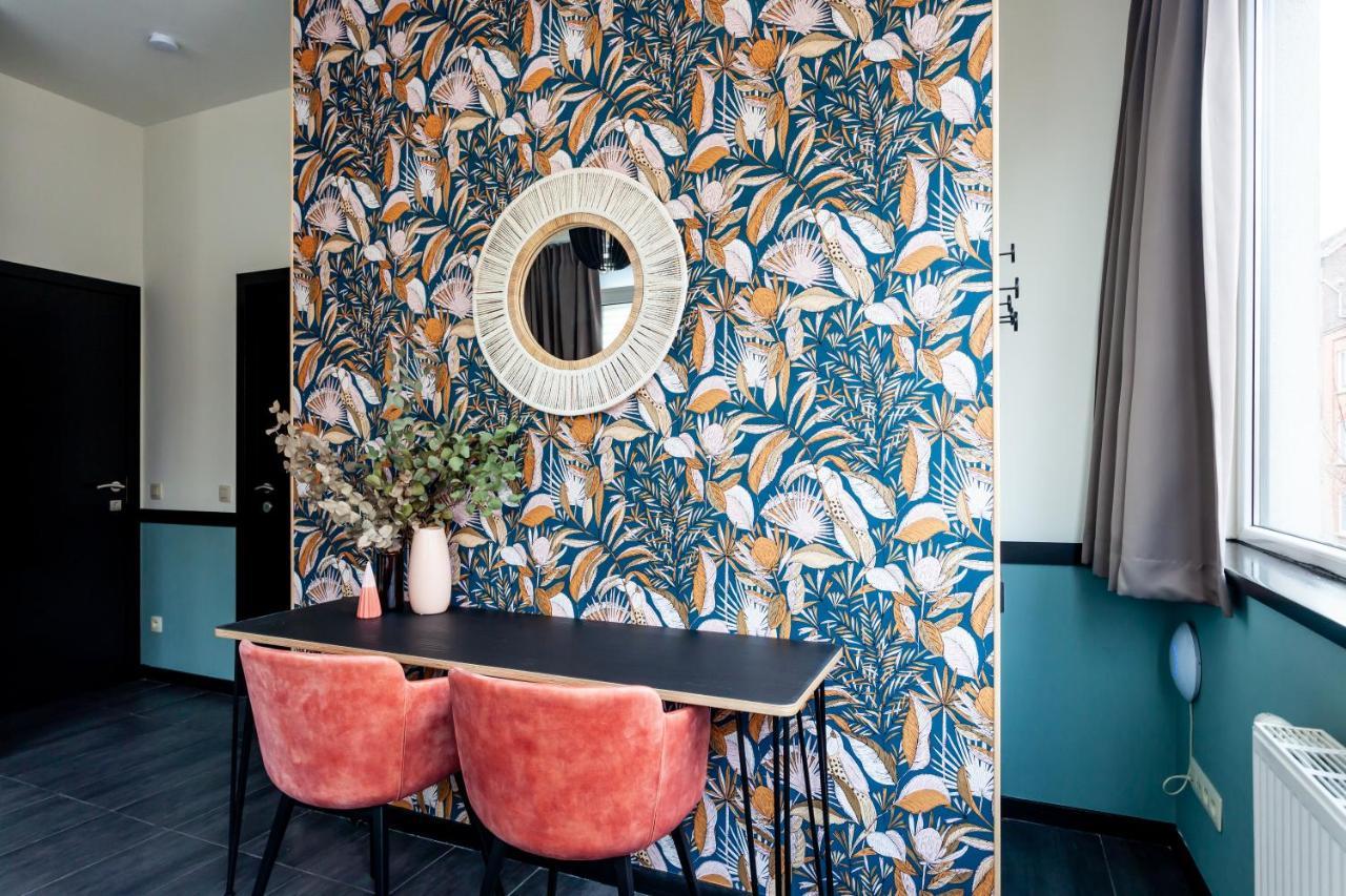 Hey - Aparthotel Brussels Anderlecht 外观 照片