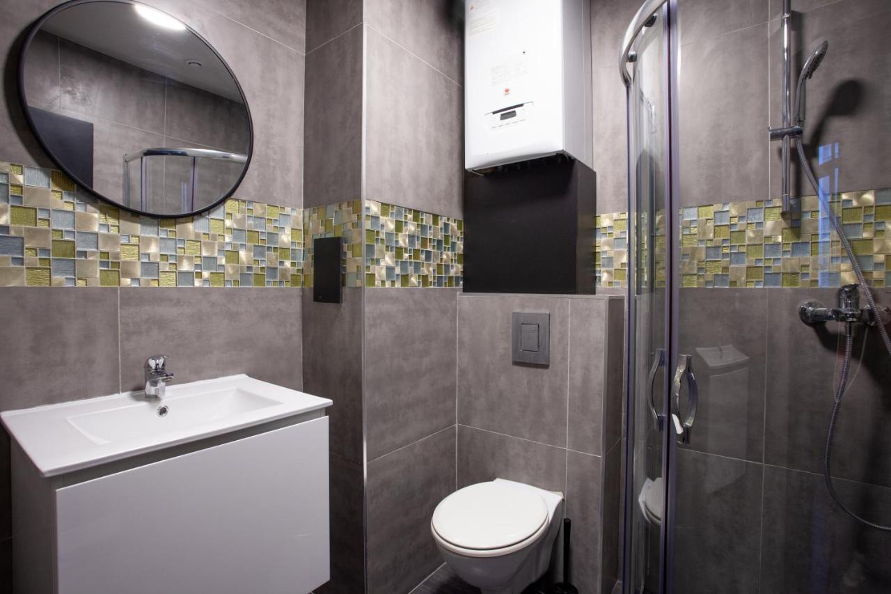 Hey - Aparthotel Brussels Anderlecht 外观 照片